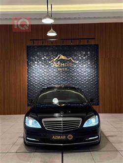 مێرسێدس بێنز S-Class